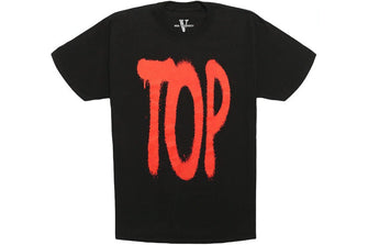 T-shirt YoungBoy NBA x Vlone TOP Noir